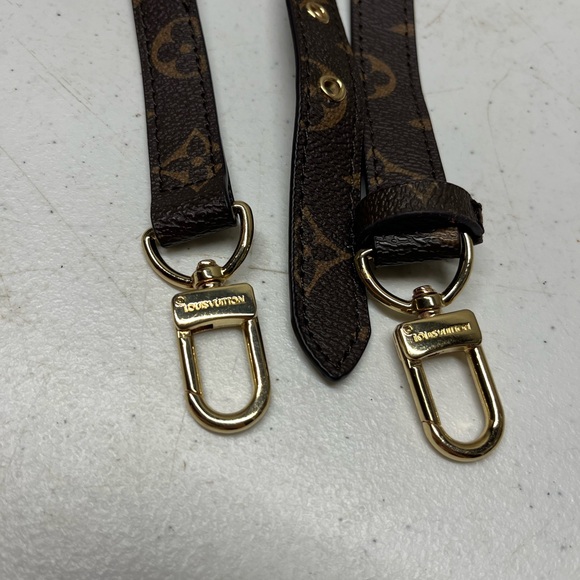 Louis Vuitton Monogram Shoulder Strap - Picture 2 of 5